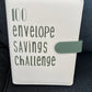 The Green 100 Envelope Savings Binder