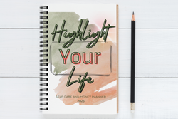 Highlight Your Life Planner